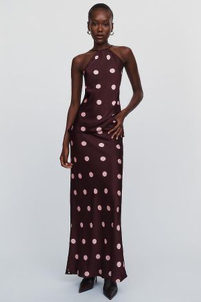 Nia Natalia Maxi Skirt