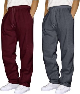Generic Sweat Pants Men Gym Bottoms for Men Tracksuit Bottoms Work Joggers Jogging Bottoms for Men UK Work Trousers for Men UK Running Shorts Zip Pocket Work 
