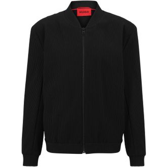 HUGO BOSS Hugo Mens Ukashi232f1j 10248160 01 in Black - Size 42 (Chest)