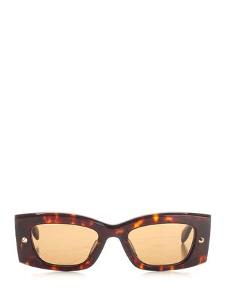 Alexander McQueen spike Studs Sunglasses