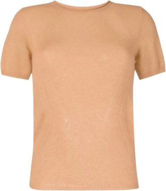 Ermanno Scervino Donna, Top, Marrone, S, new
