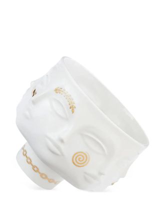 Jonathan Adler Ciotola scultorea - Bianco