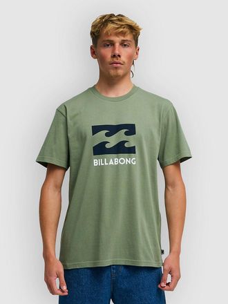 Billabong Wave T-Shirt verde