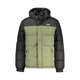 Fila Hombre, Chaquetas, Verde, Talla: S