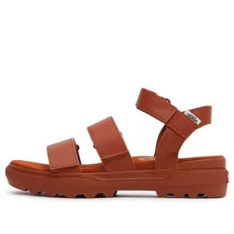 Vans (WMNS) Vans Textured Waves Colfax Sandal VN0A4BWMABL