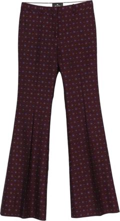 Etro Donna, Pantaloni, Marrone, L, new