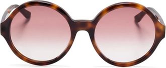 Chlo&eacute; Occhiali da sole Salom&eacute; - Marrone