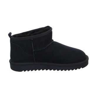 Ara Ankle Boot in Material Mix - female - ara - Winter Boots - Black - 5 UK - Shoes