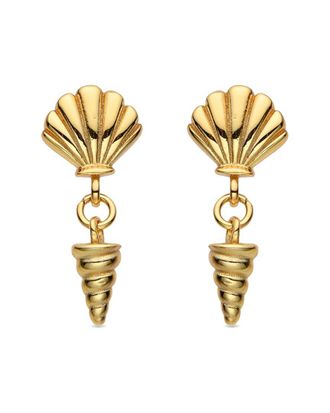 Eyecandy LA Eye Candy La Drop Earrings