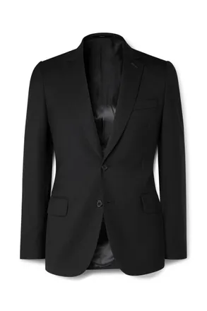 Paul Smith Soho Slim-Fit Wool-Twill Suit Jacket