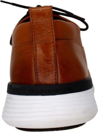 Wolf & Shepherd Seconds Crossover Longwing Honey LC2-WS-F19-SJ04 Mens