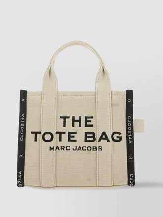 Marc Jacobs the tote bag small jacquard shoulder bag
