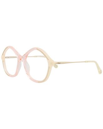 Chlo&eacute; Womens Ch0062o 52Mm Optical Frames