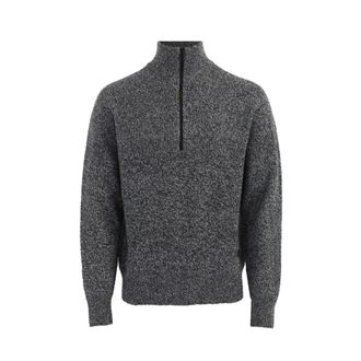 AlphaTauri Turtlenecks, male, Gray, L, Gray Fenla Jacket for Men