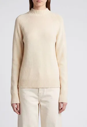Drumohr Dolcevita slim fit in pura lana lambswool a costine