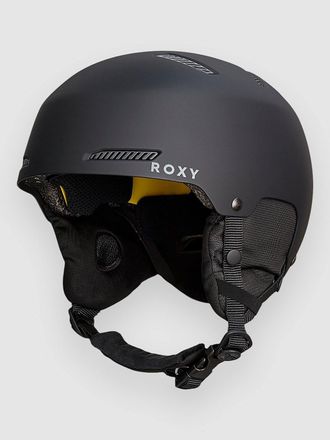 Roxy Freebird MIPS Helm schwarz