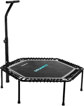 Cecotec Trampolin De Fitness Drumfit Jump 1270 - Cecotec
