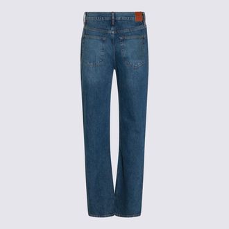 Anine Bing Womens Jeans Blue _co
