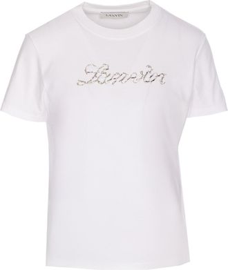 Lanvin Logo T-shirt
