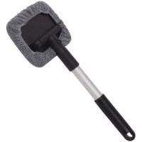 OEM Cepillo Limpiador De Parabrisas Zvd, Cepillo Para Lavar Ventanas De Autos Con Mango Extensible, Almohadilla De Microfibra, Cepillo Desempa&ntilde;ador Girato