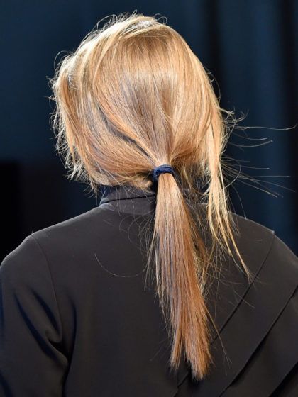 Ti anticipiamo come si porta la coda di cavallo nel 2018