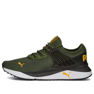 Puma Pacer Future Green Moss Orange Glow 380367-25