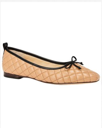 J.McLaughlin J. McLaughlin Anastasia Leather Ballet Flat