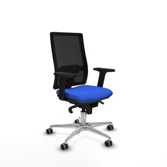 Piqueras y Crespo Piqueras Et Crespo 2d086g0 Silla De Oficina Ergon&oacute;mica Azul