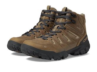 Oboz Footwear Sawtooth X Mid B-DRY Mens Shoes Sandhill : 11.5 D - Medium, Textile/Synthetic/Leather