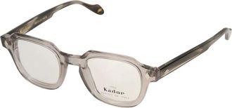 K&agrave;dor Turbot Zonnebrillen - unisex - Zonnebrillen - Beige - 46 MM - Accessoires