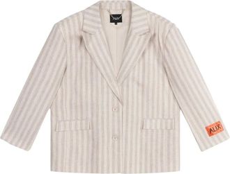 ALIX The Label Alix The Label, Dames, Jassen, Beige, Maat: L