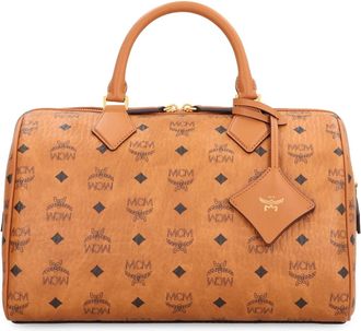 MCM Mcm, Mujer, Bolsos, Marrón, Talla: ONE Size