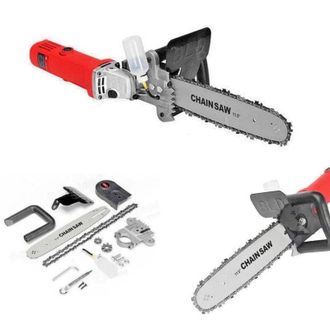 Trade Shop Trade Shop - Adaptador Kit Flex Grinder Angular Electrosga Sainsaw Barra 12