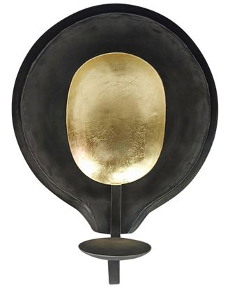 Sagebrook Home 12In Round Votive Holder