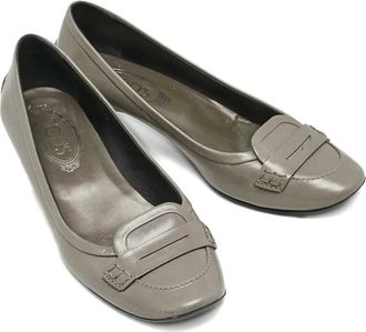 Tod's 1137873 Green - Groen