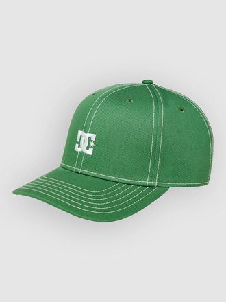 DC Star Snapback Cappellino verde