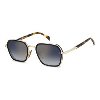 Eyewear by David Beckham DB 1194/G/S Rhl(1V) - male - Eyewear by David Beckham - Sunglasses - Yellow - 53 MM - Accessories