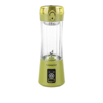 KASANOVA Frullatore portatile senza fili 350 ml verde