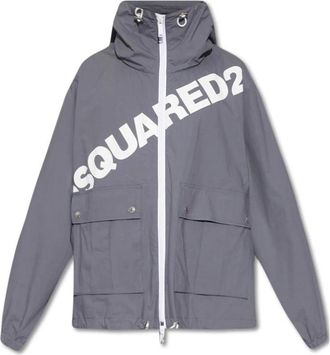 Dsquared2 Uomo, Giacche, Grigio, S, new