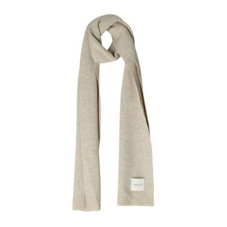 Profuomo Heren, Accessoires, Beige, Maat: ONE Size Wol
