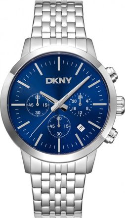 DKNY DK1G138M0055 Mens Watch - Silver - One Size