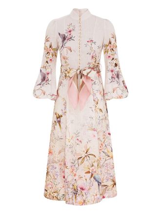 Zimmermann Midi Dress Rebellion