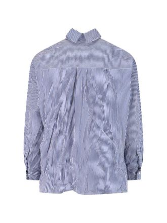 Daniela Gregis Womens Shirts Blue Cotton
