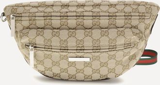 Gucci Small Tag Shoulder Bag Male UNI