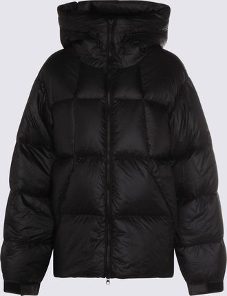 Goldwin Coats Blacks And Greys-Donna
