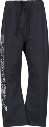 Fear of God Pantaloni Sportivi Logo