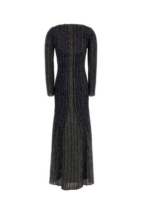 Missoni Lungo Dress - Black