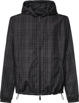 Burberry Rain Jassen - Heren - Zomerjassen - Grijs - XL - Jassen