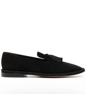 Robert Clergerie Women Oxanna Loafer In Noir