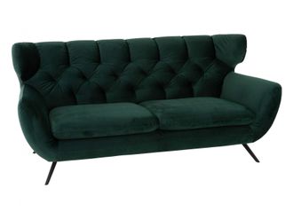 Schubiger M&ouml;bel Sofa Santa fe B: 200 cm